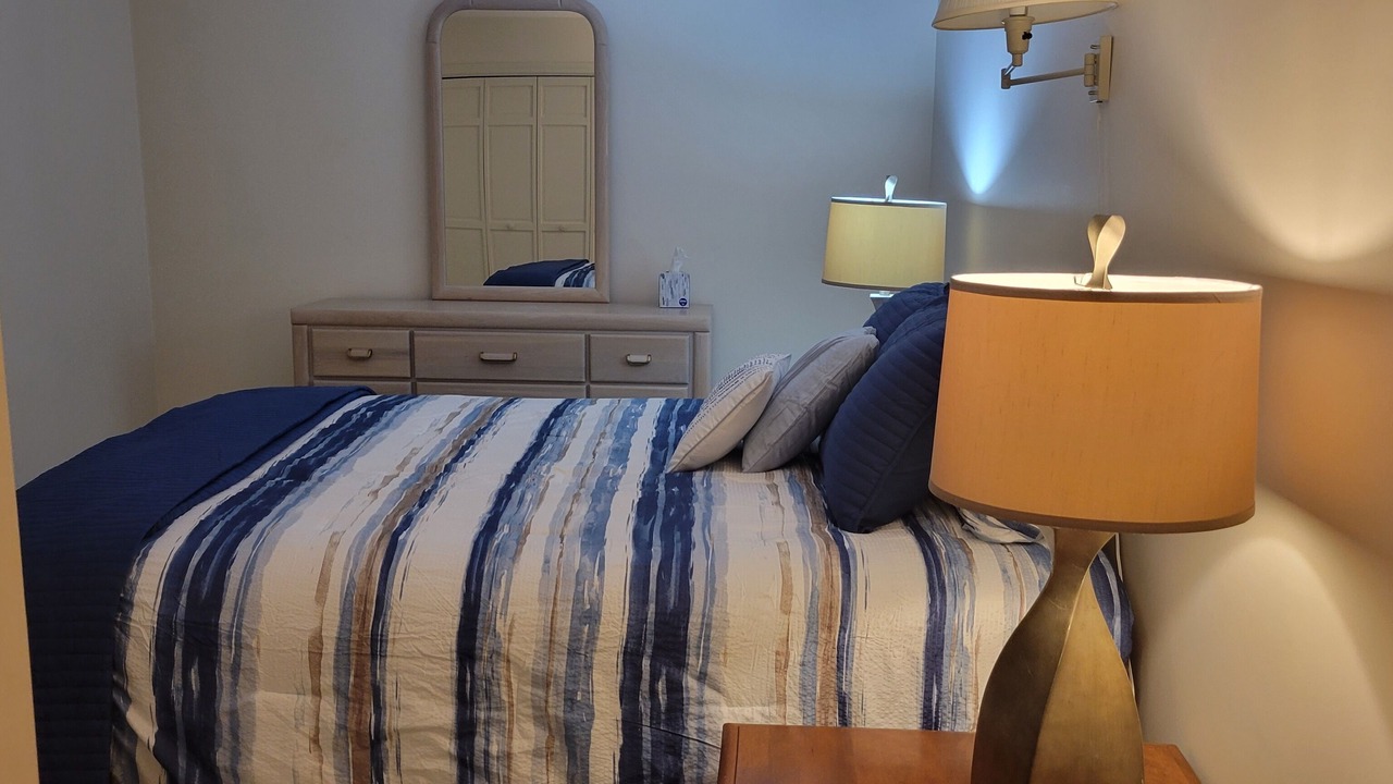 Photo of Bedroom in Waterville Valley