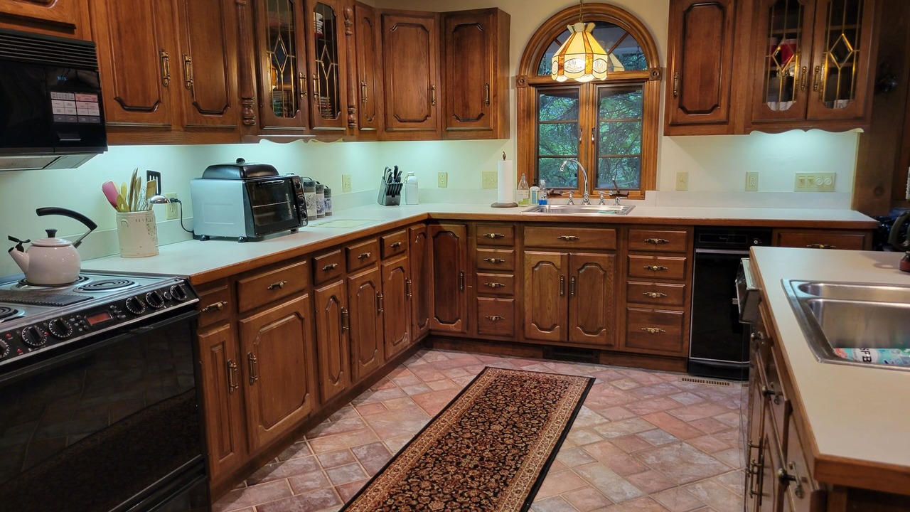 Photo of Kitchen in Waterville Valley
