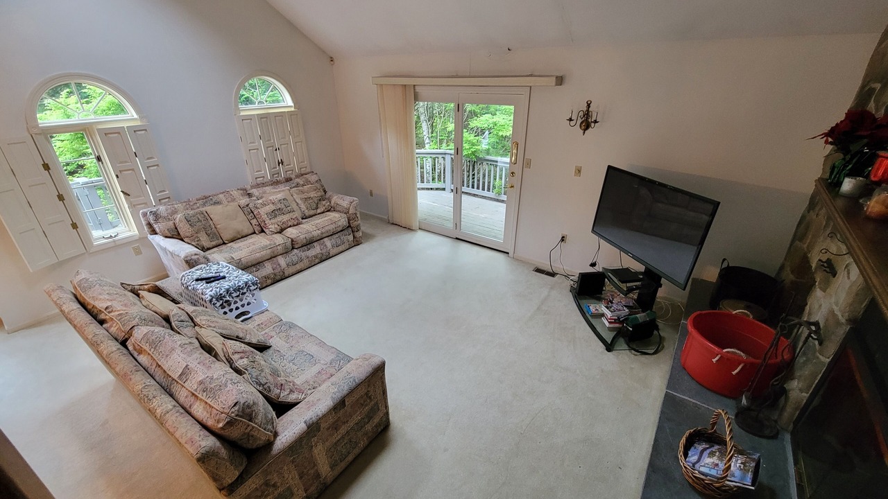 Photo of Livingroom in Waterville Valley