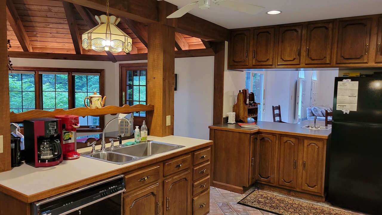 Photo of Kitchen in Waterville Valley