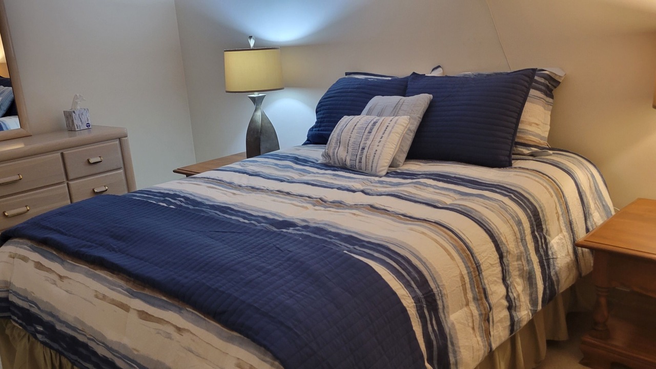 Photo of Bedroom in Waterville Valley