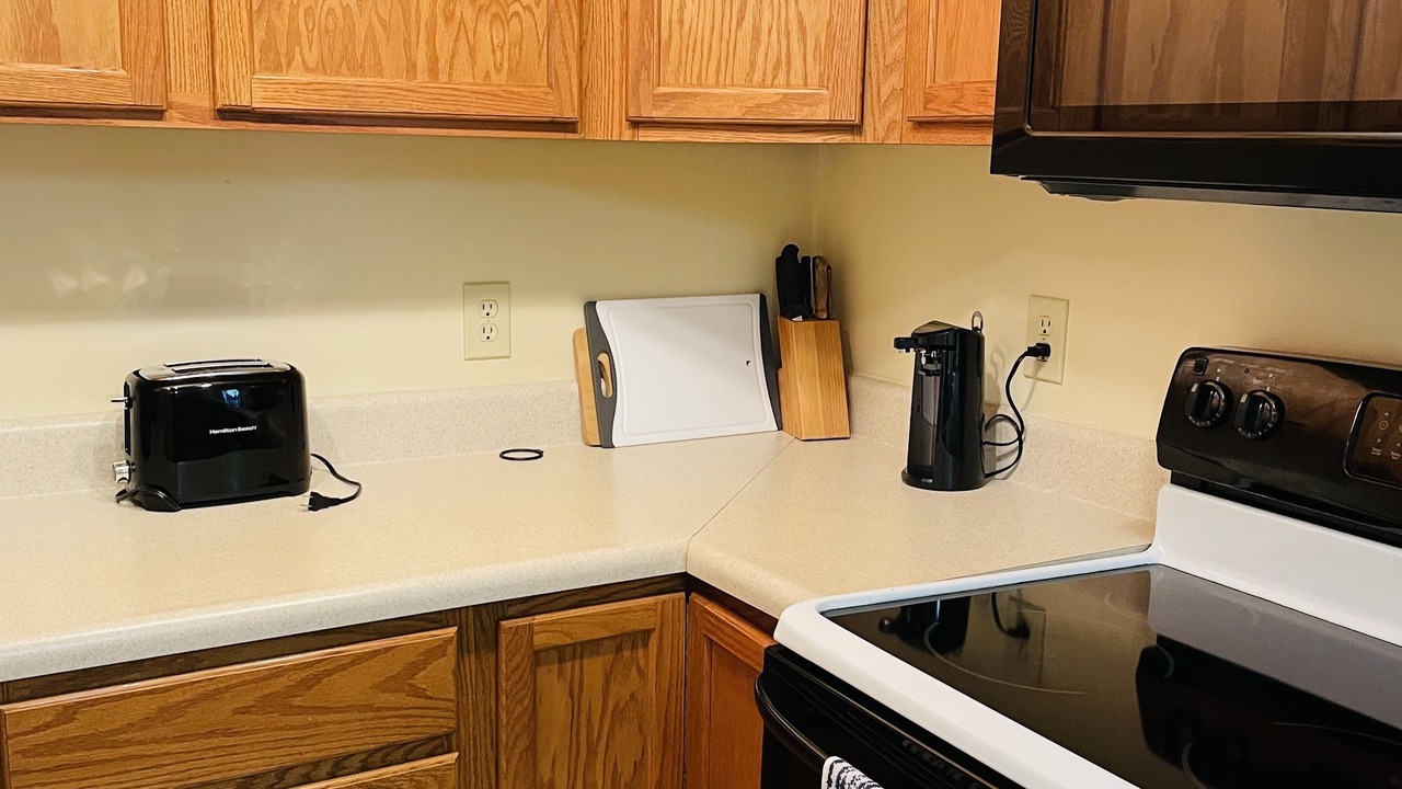 Photo of Kitchen in Upper Tract