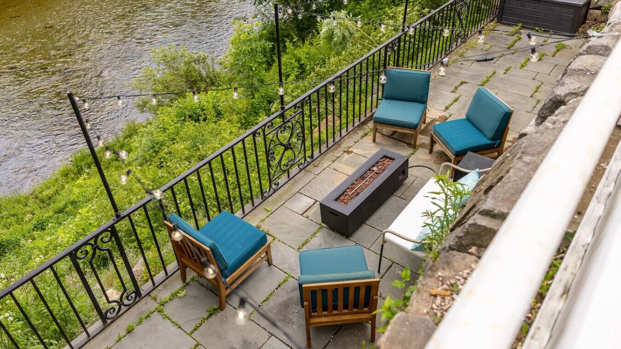 Photo of Patio Balcony in Bridgewater