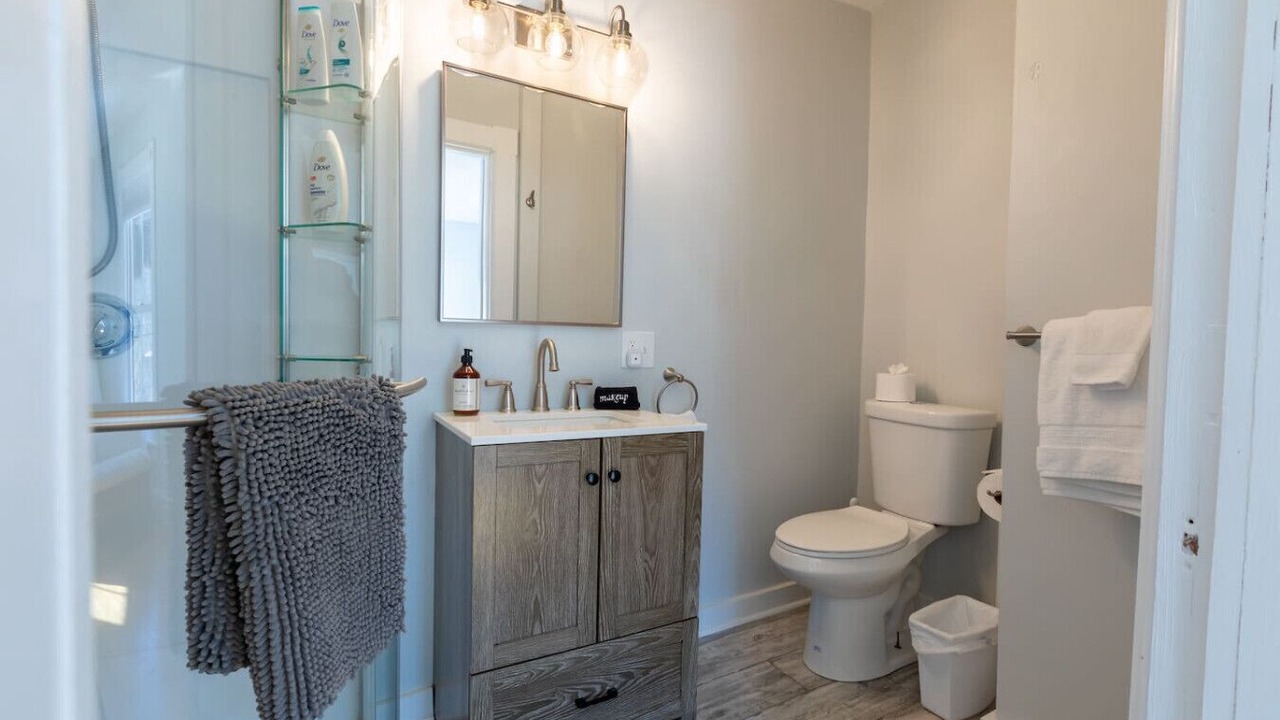 Photo of Bathroom in Bridgewater