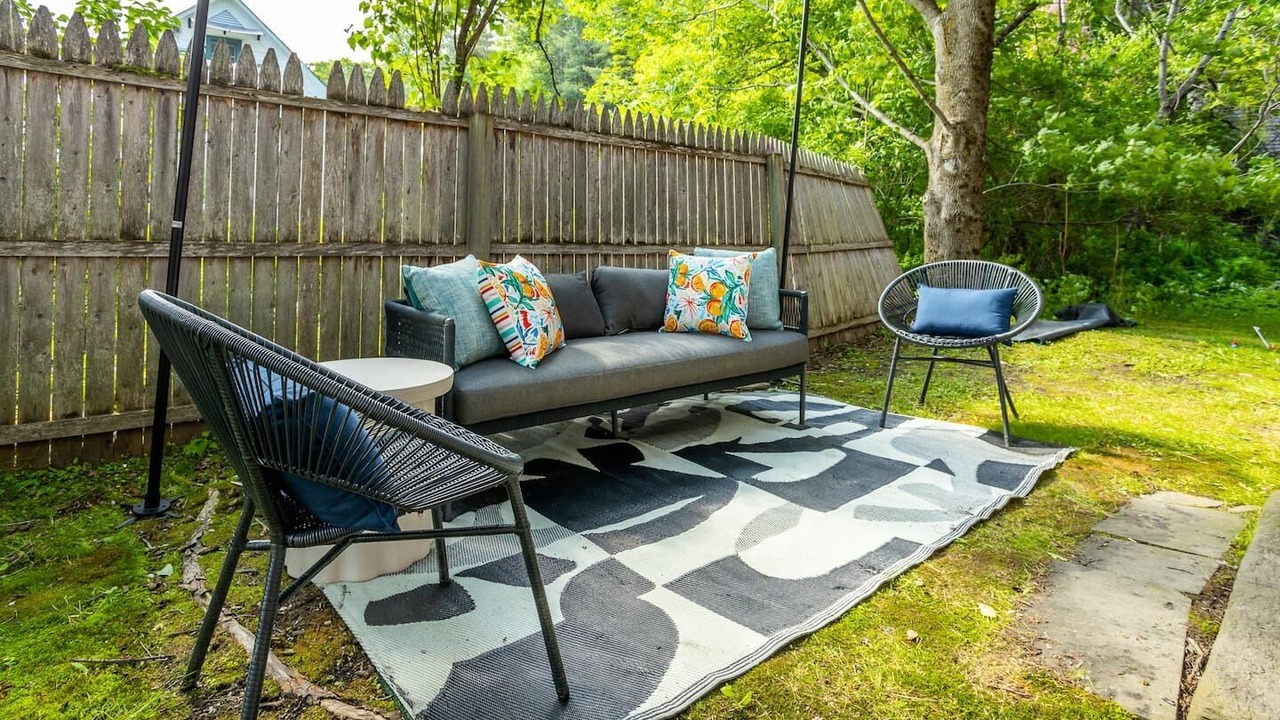 Photo of Patio Balcony in Bridgewater