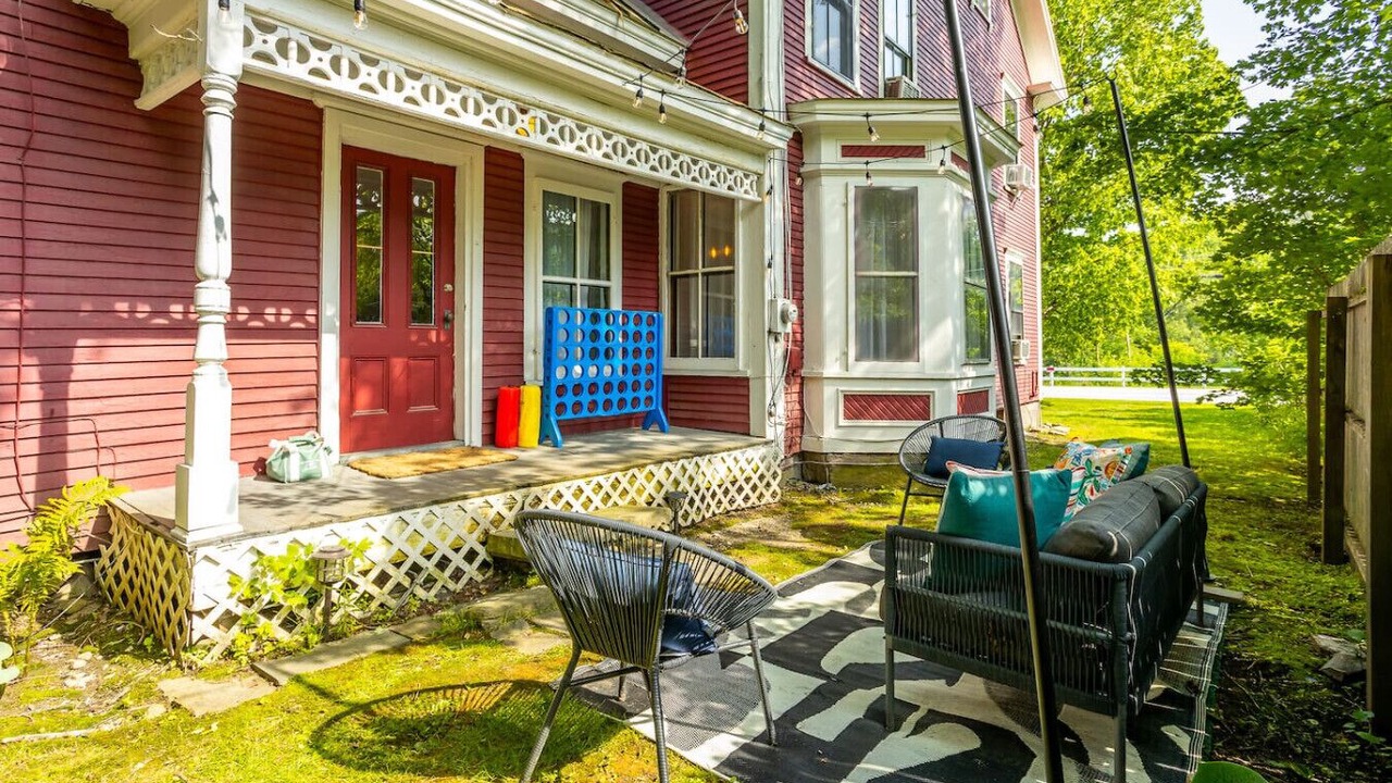 Photo of Patio Balcony in Bridgewater