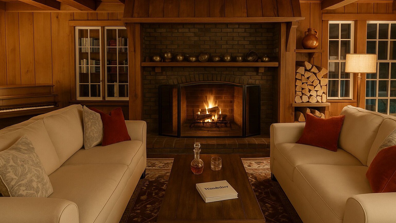 Photo of Livingroom in Tuftonboro