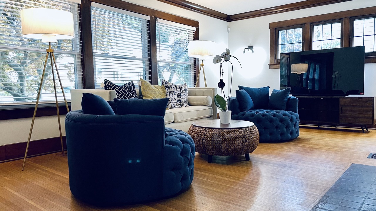 Photo of Livingroom in Rochester