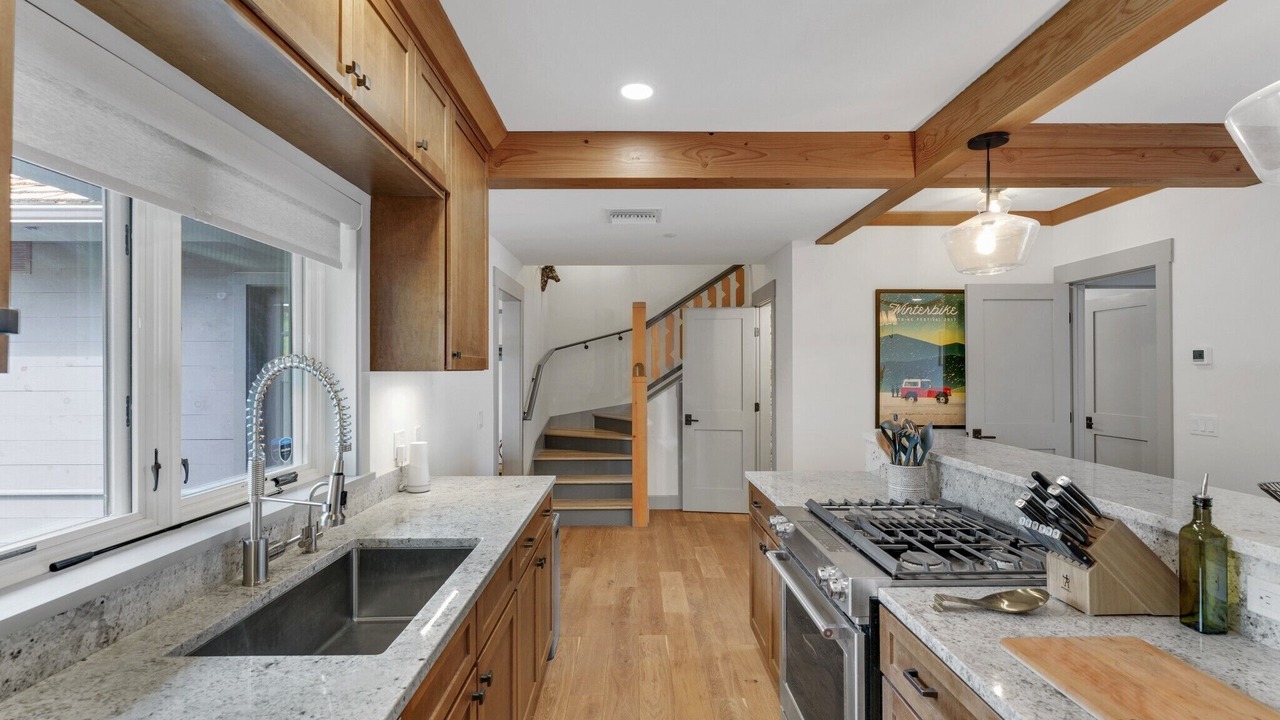 Photo of Kitchen in Moscow
