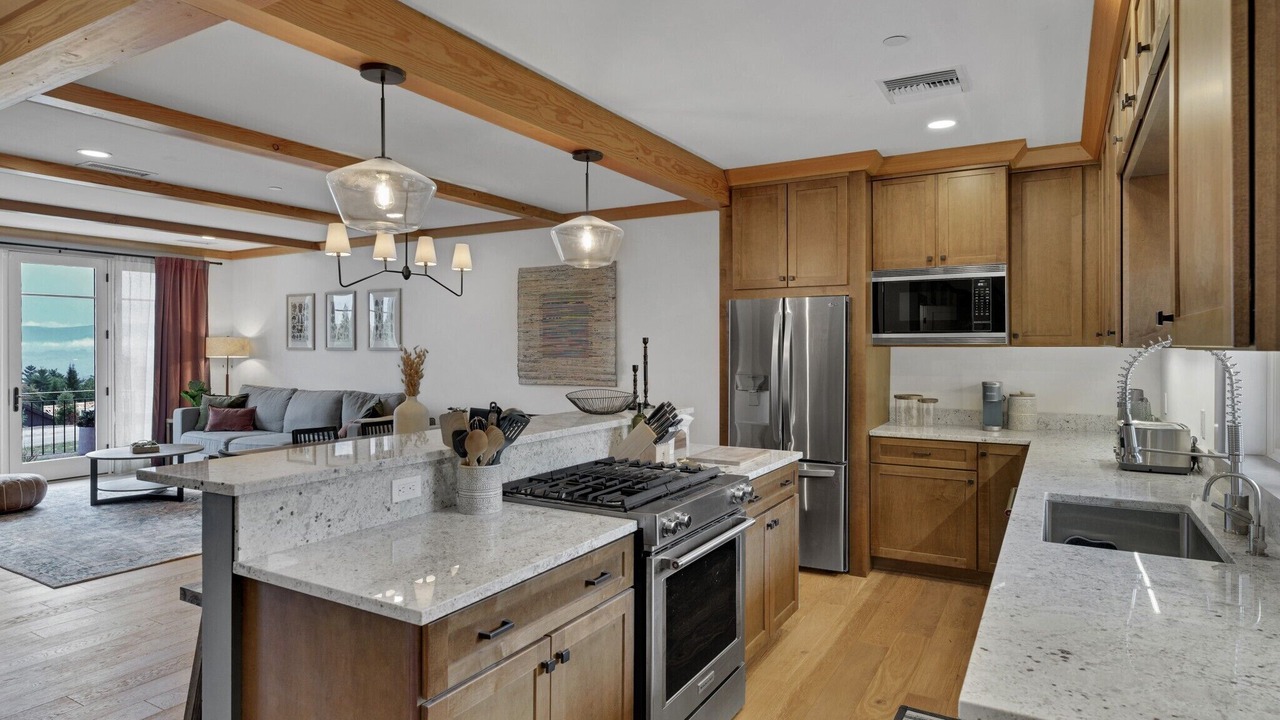 Photo of Kitchen in Moscow