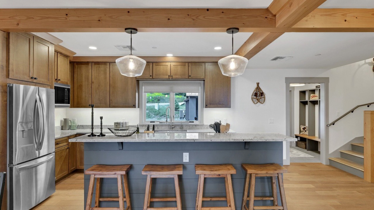 Photo of Kitchen in Moscow