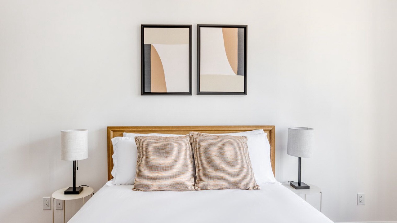 Photo of Bedroom in Sutton Place