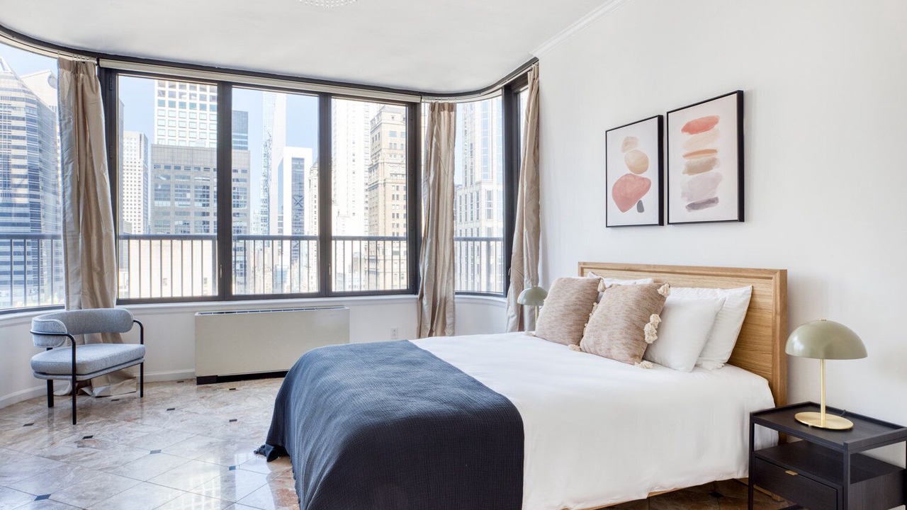 Photo of Bedroom in Sutton Place
