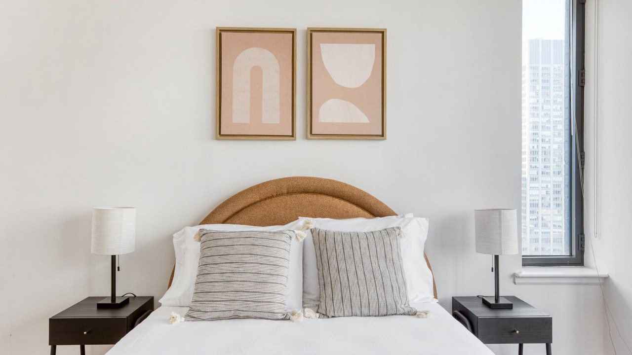 Photo of Bedroom in Sutton Place