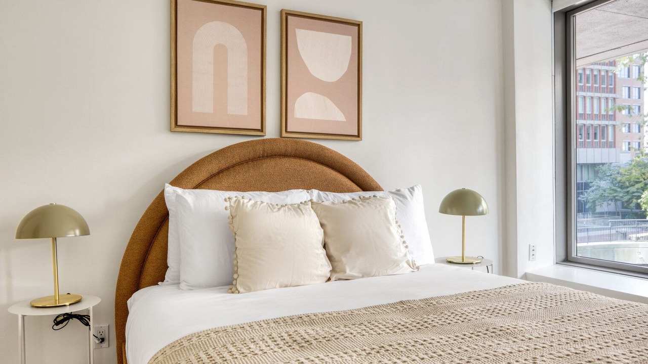 Photo of Bedroom in Prudential - St. Botolph