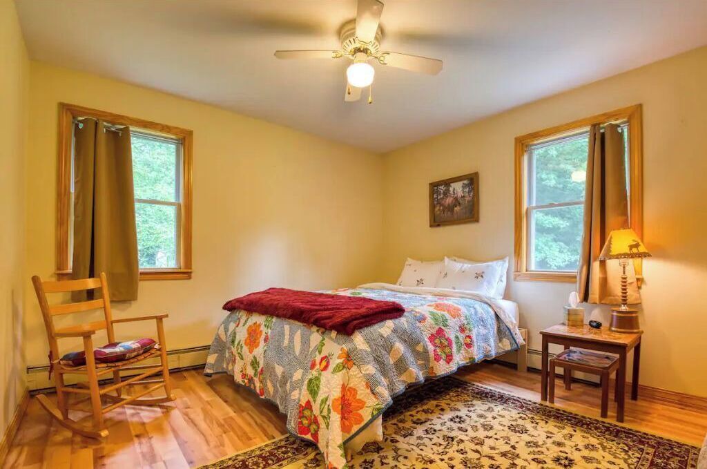 Photo of Bedroom in Woodsville