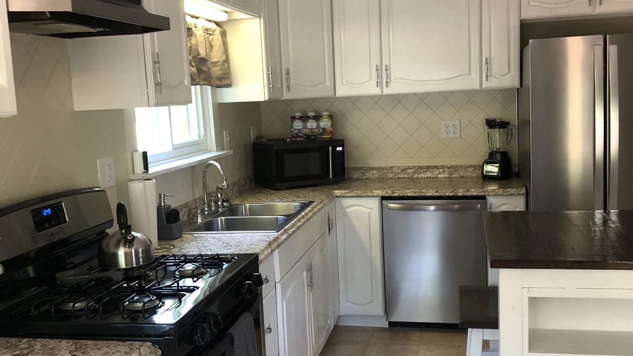 Photo of Kitchen in Town of Reading