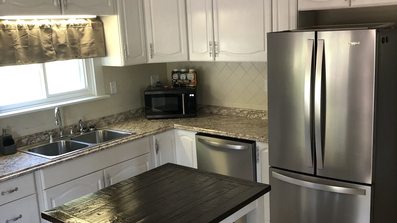 Photo of Kitchen in Town of Reading