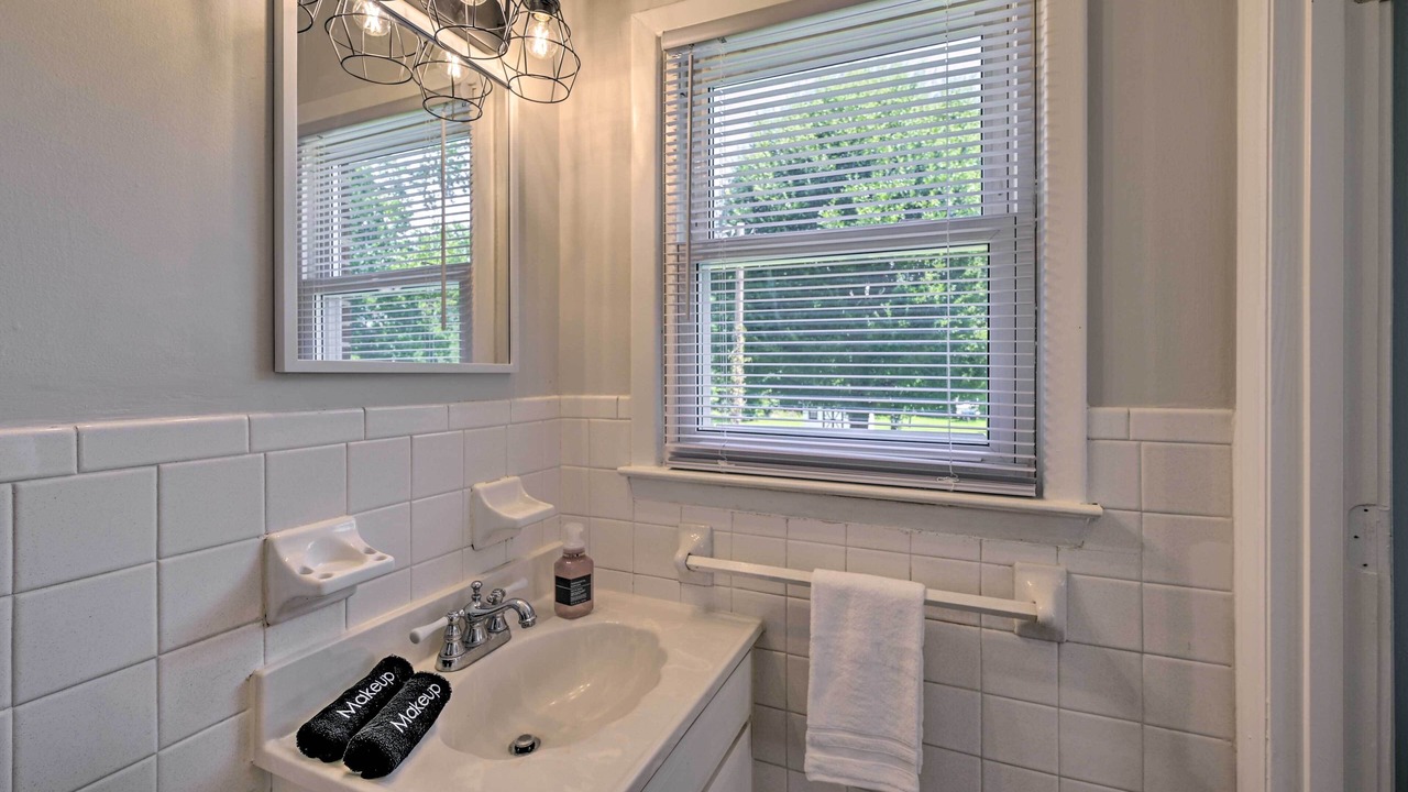 Photo of Bathroom in Browns Summit