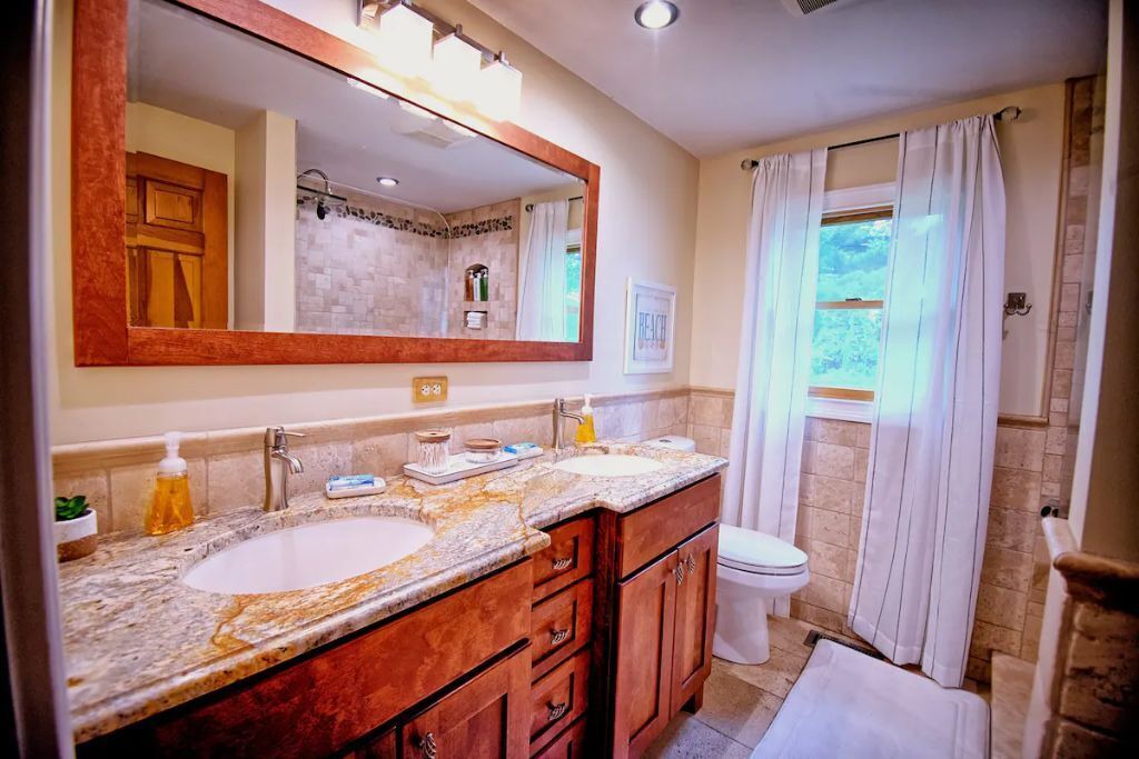 Photo of Bathroom in Stevensville