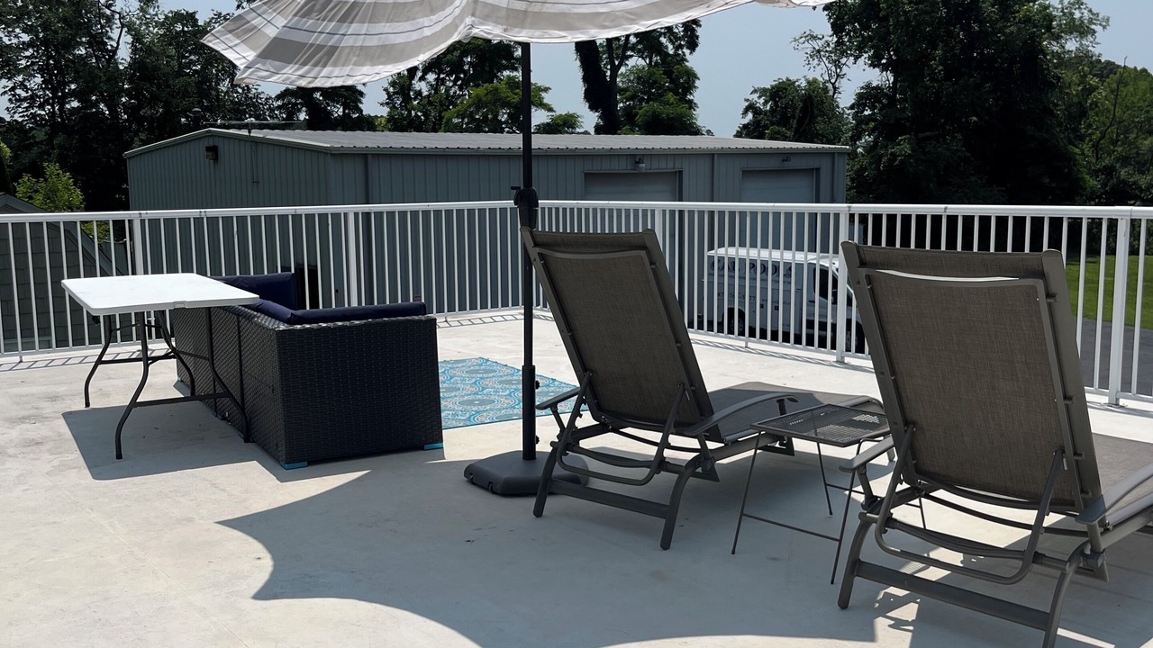 Photo of Patio Balcony in Stevensville
