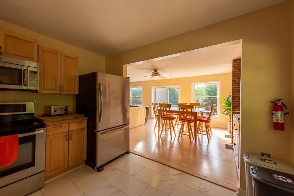 Photo of Kitchen in Gilmanton