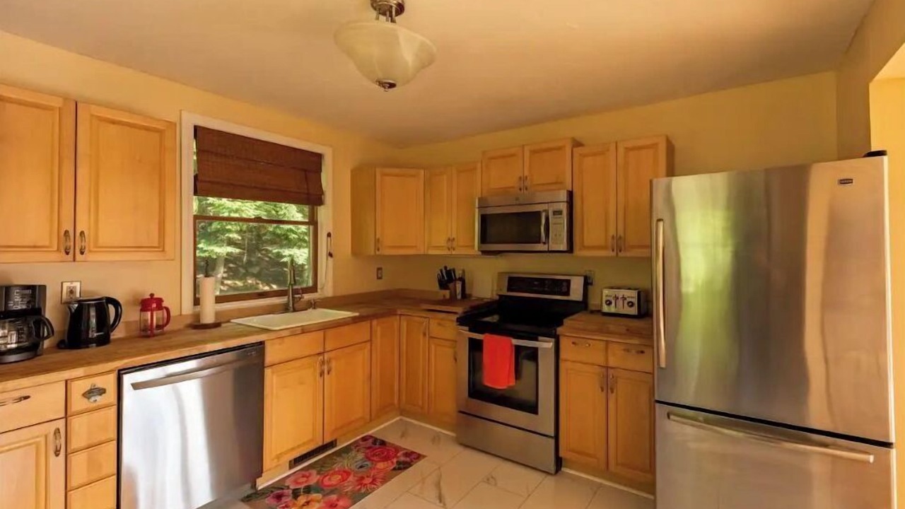 Photo of Kitchen in Gilmanton