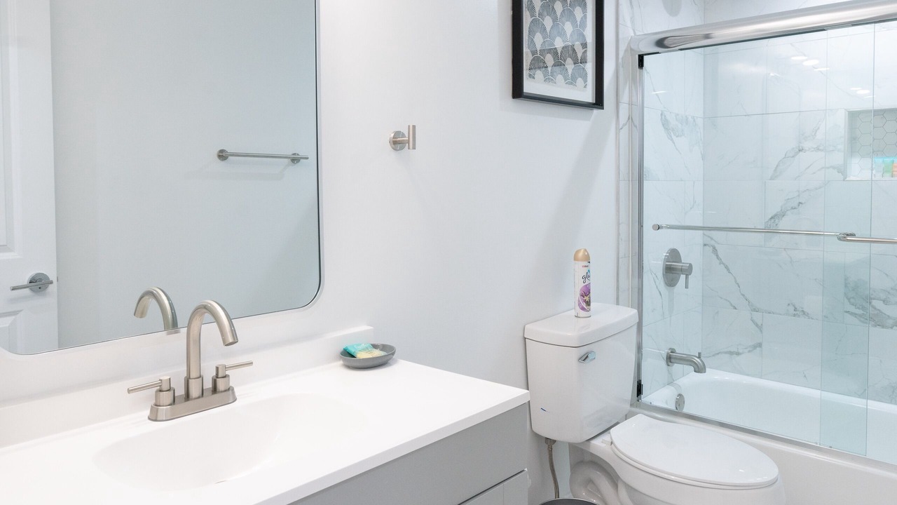 Photo of Bathroom in Trinidad