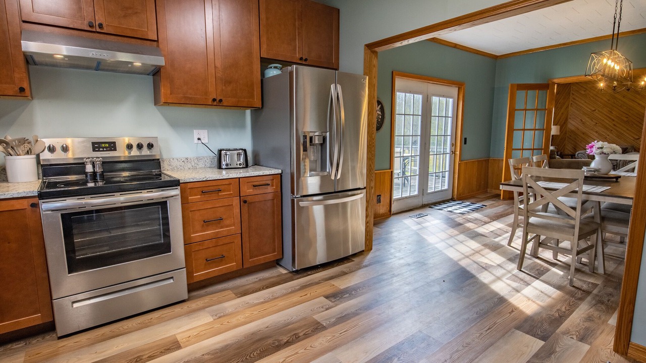Photo of Kitchen in Mt Lookout