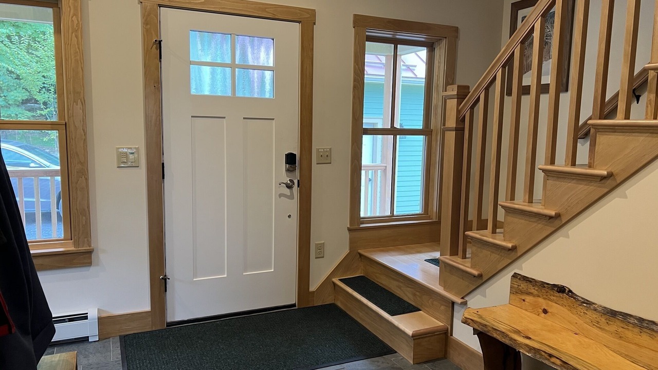 Photo of Bedroom in Waitsfield