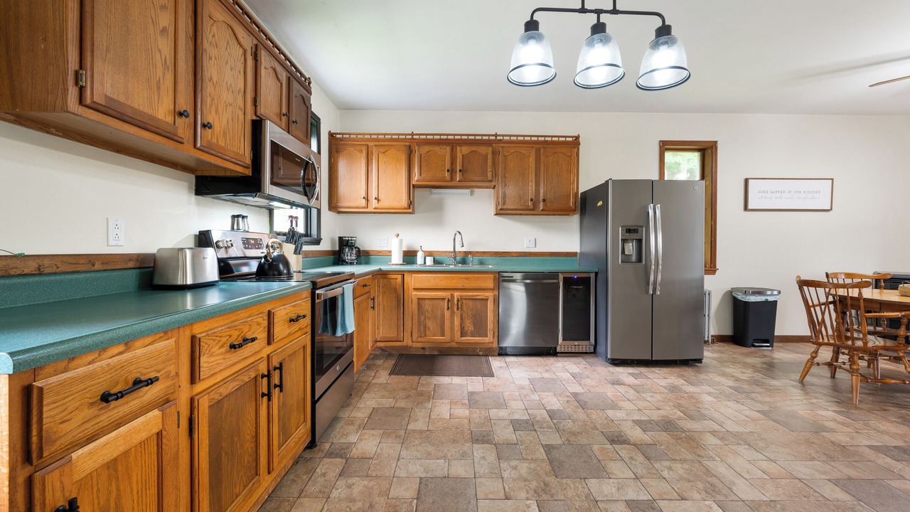 Photo of Kitchen in Northville