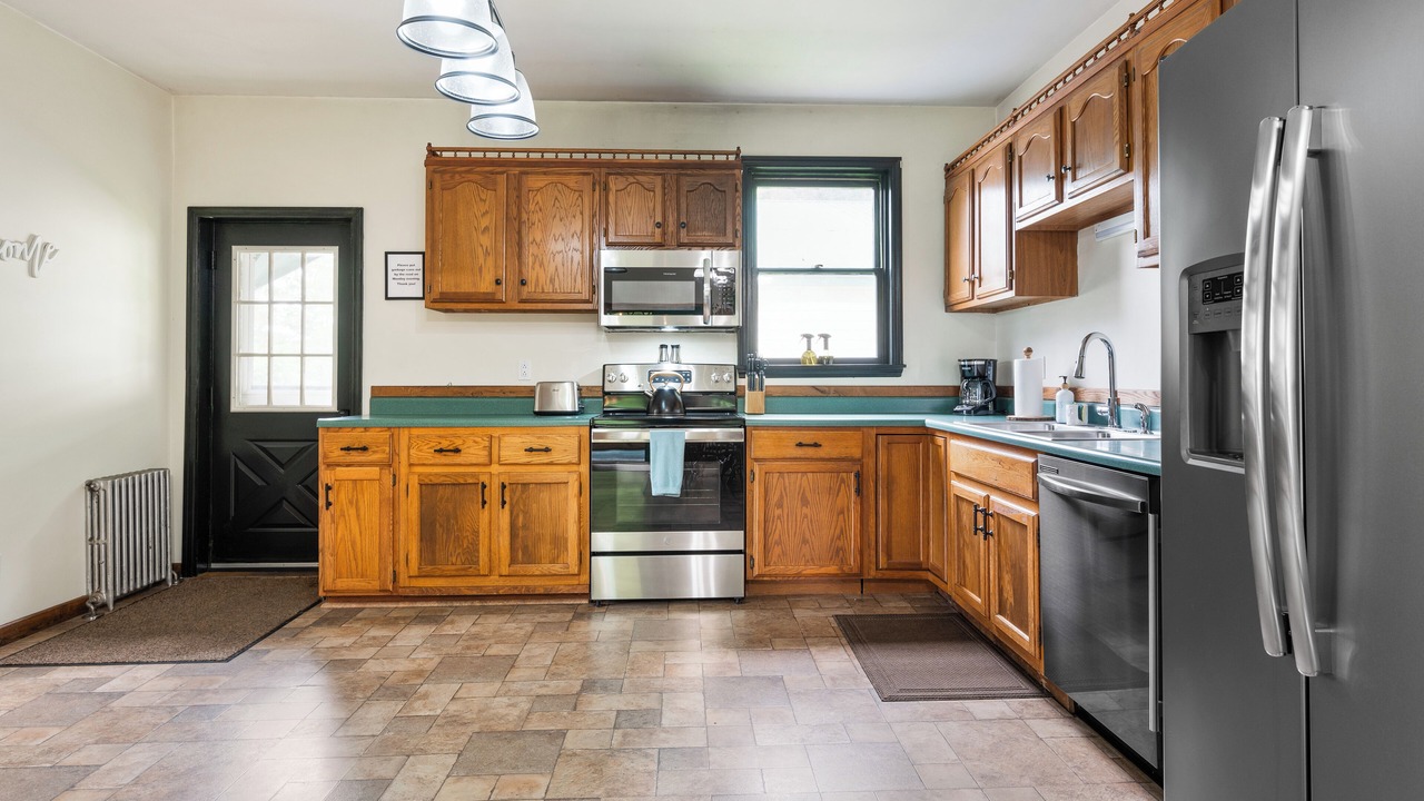 Photo of Kitchen in Northville