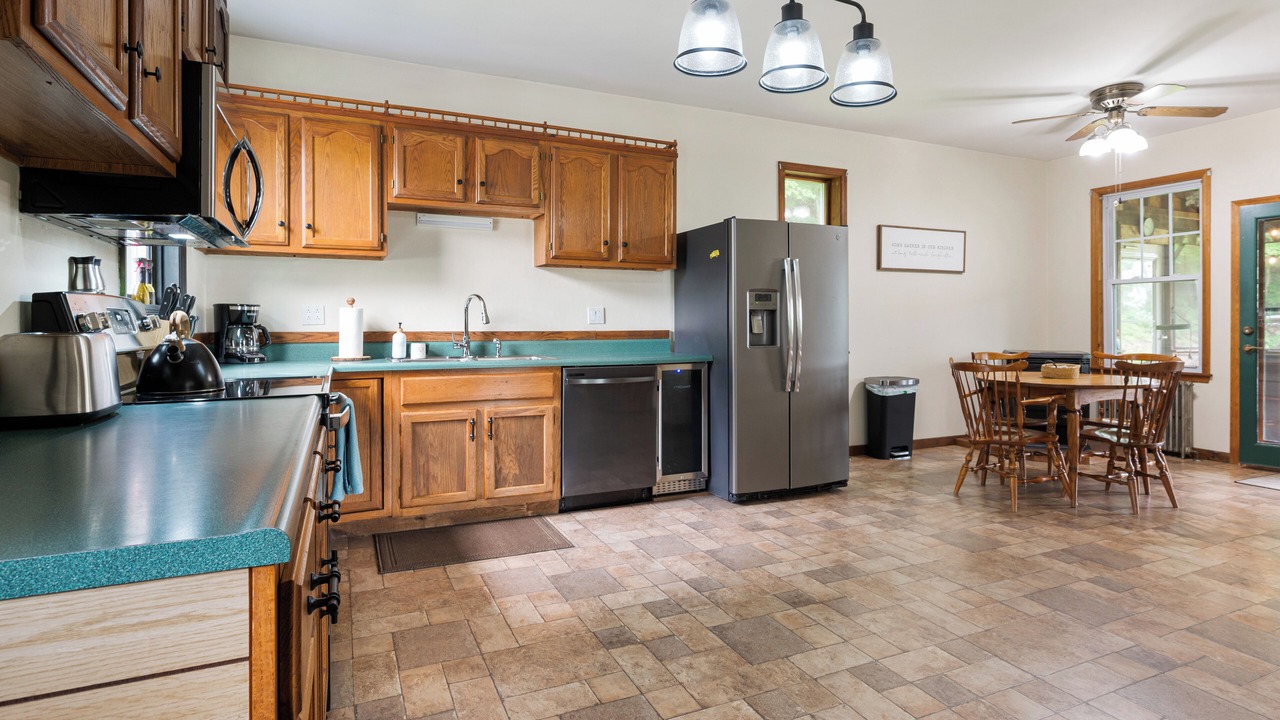 Photo of Kitchen in Northville