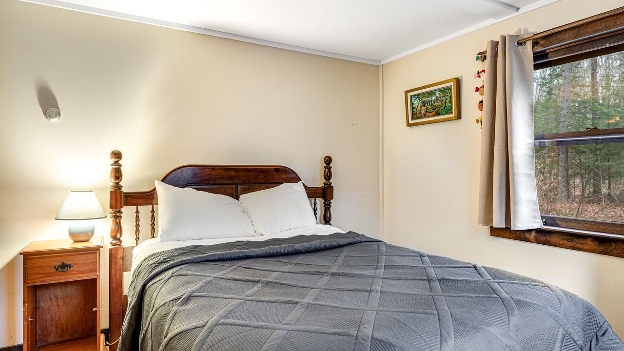 Photo of Bedroom in Central Vermont- Killington