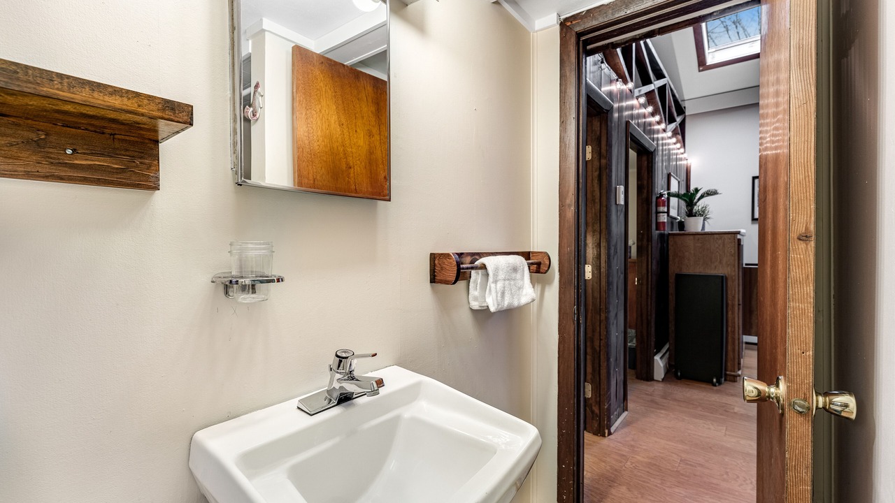 Photo of Bathroom in Central Vermont- Killington