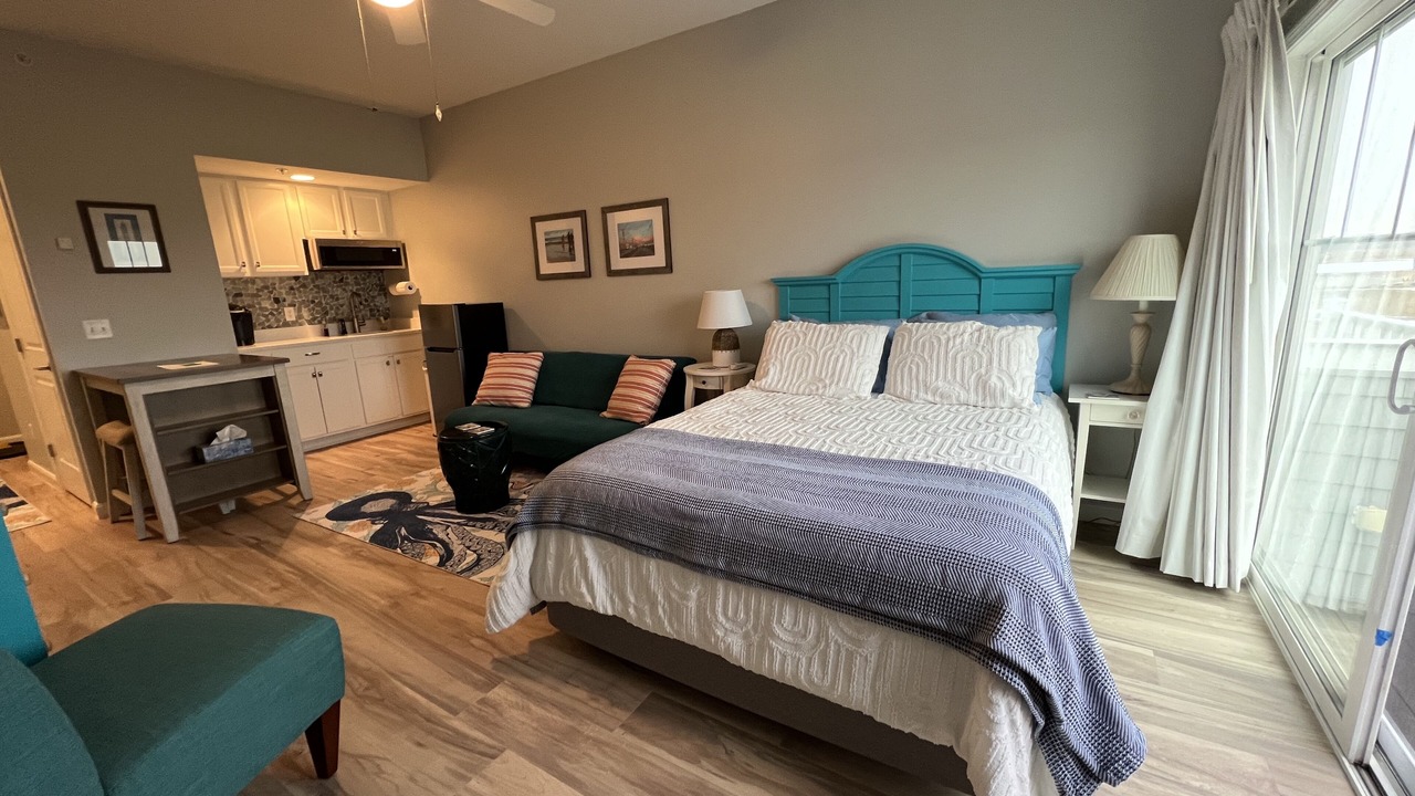 Photo of Bedroom in Seabrook