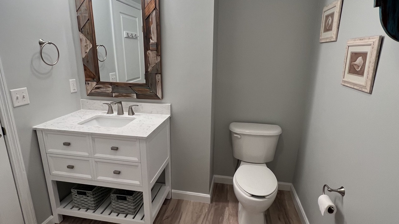 Photo of Bathroom in Seabrook