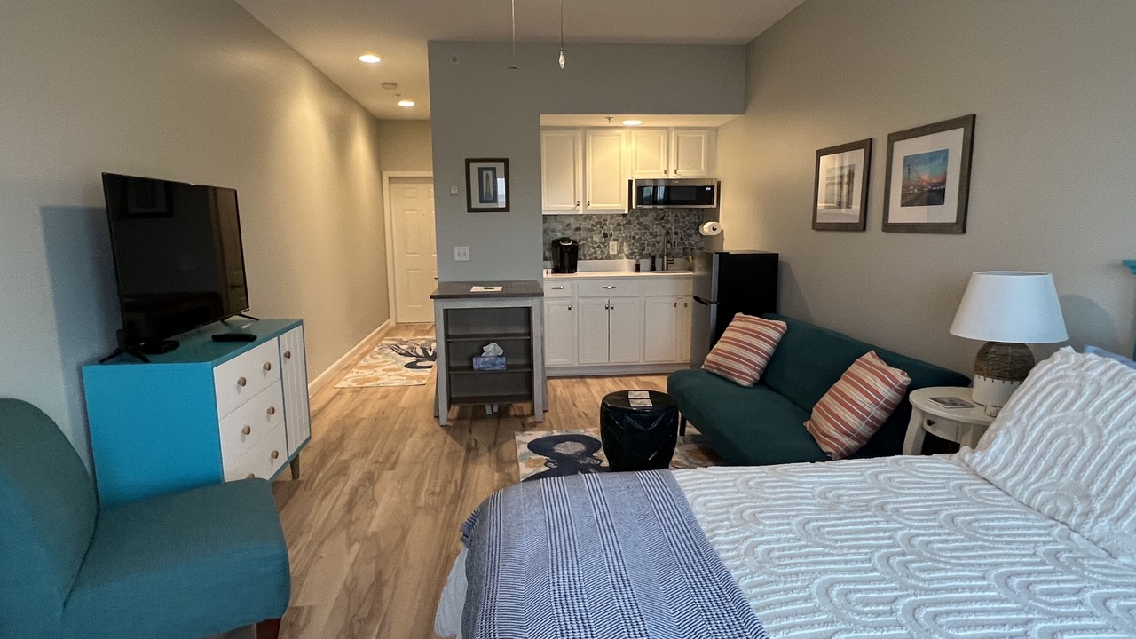 Photo of Bedroom in Seabrook