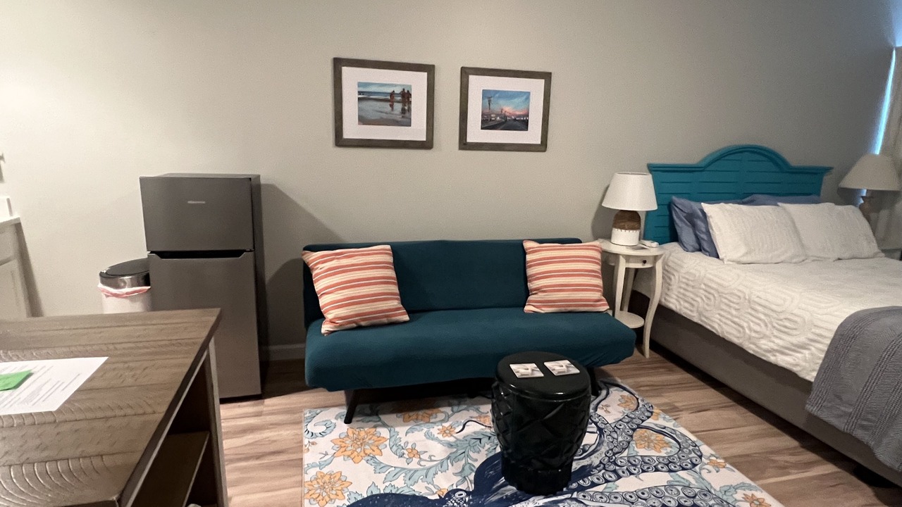 Photo of Bedroom in Seabrook