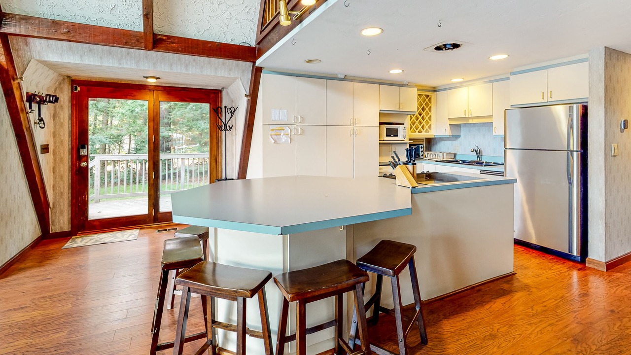 Photo of Kitchen in Barnstead