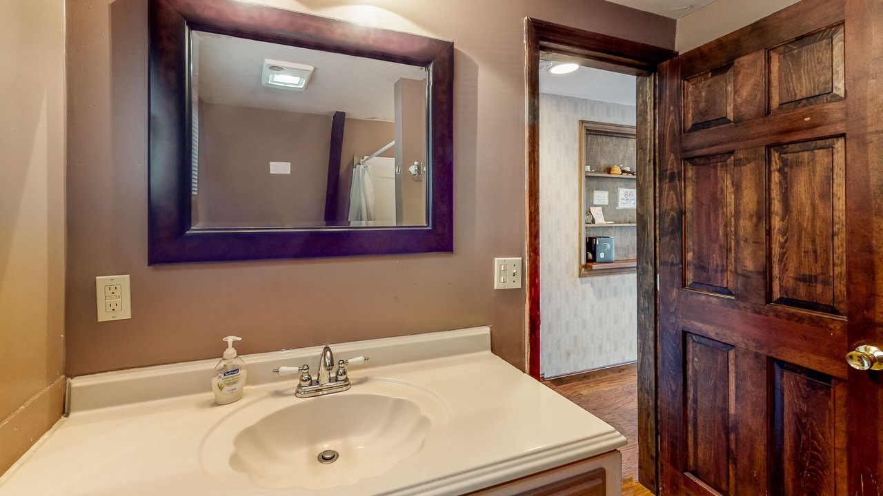 Photo of Bathroom in Barnstead