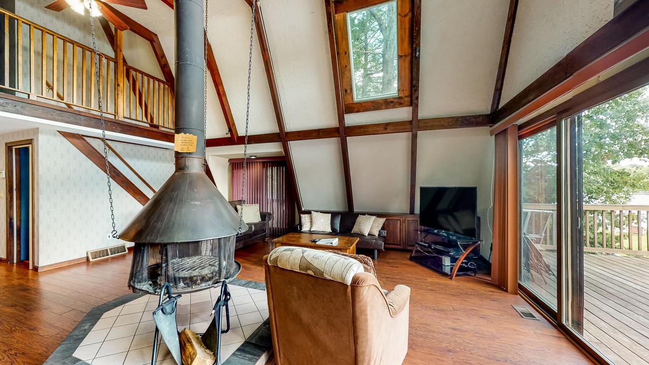 Photo of Livingroom in Barnstead