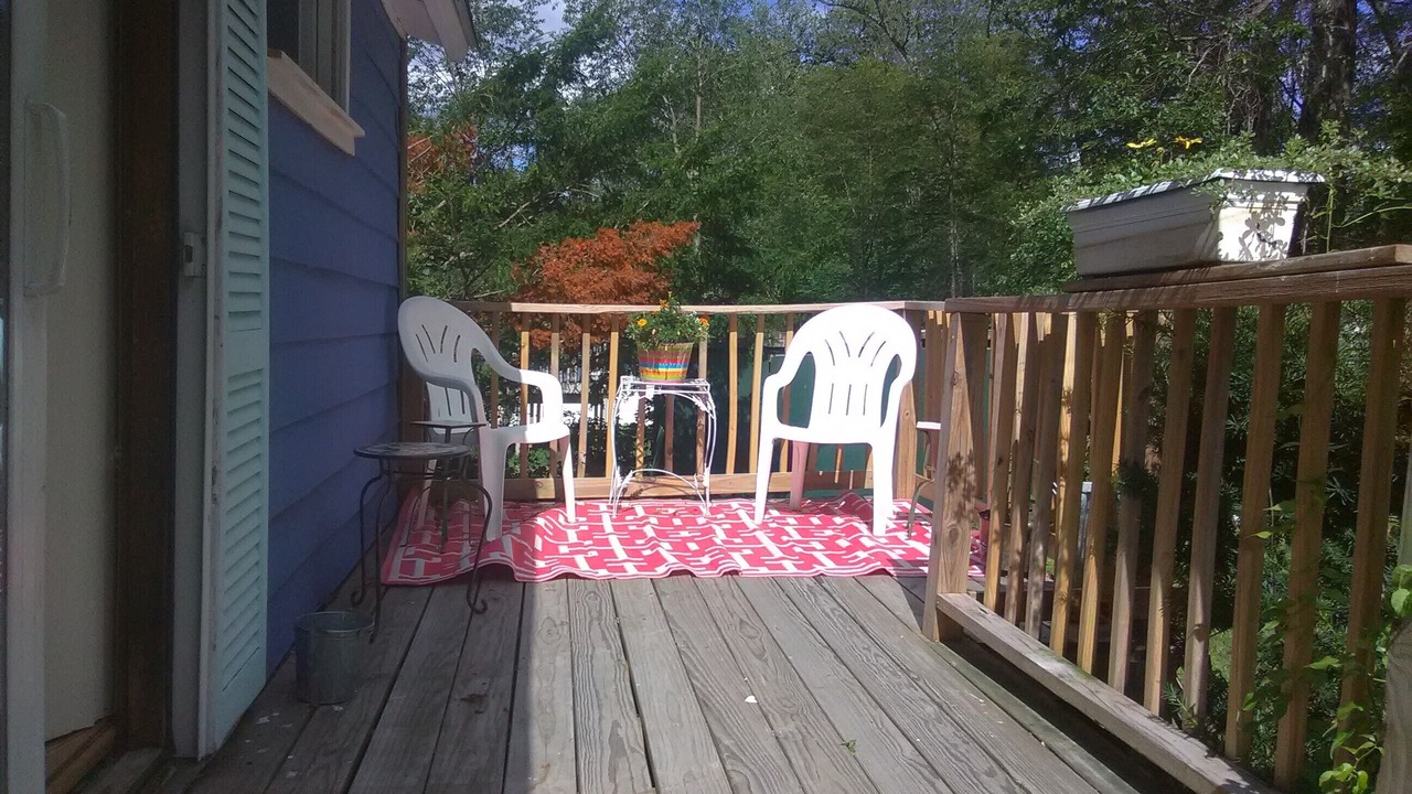 Photo of Patio Balcony in Geyser Crest