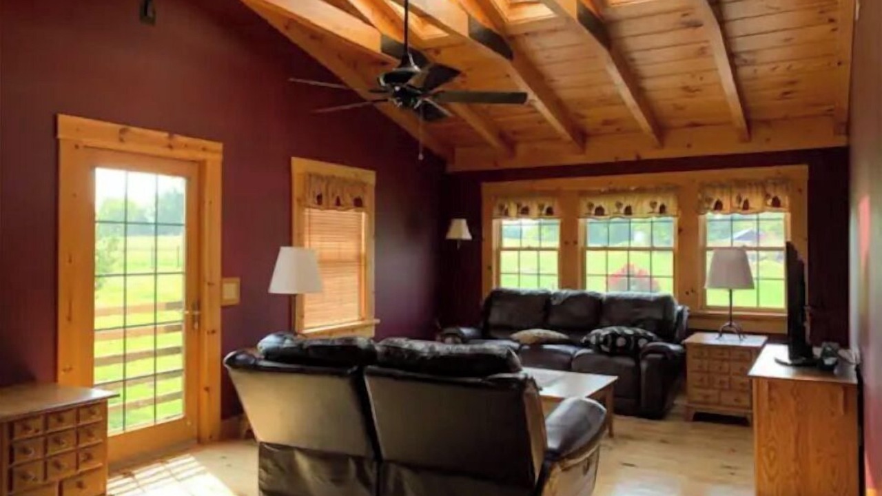 Photo of Livingroom in Timberville