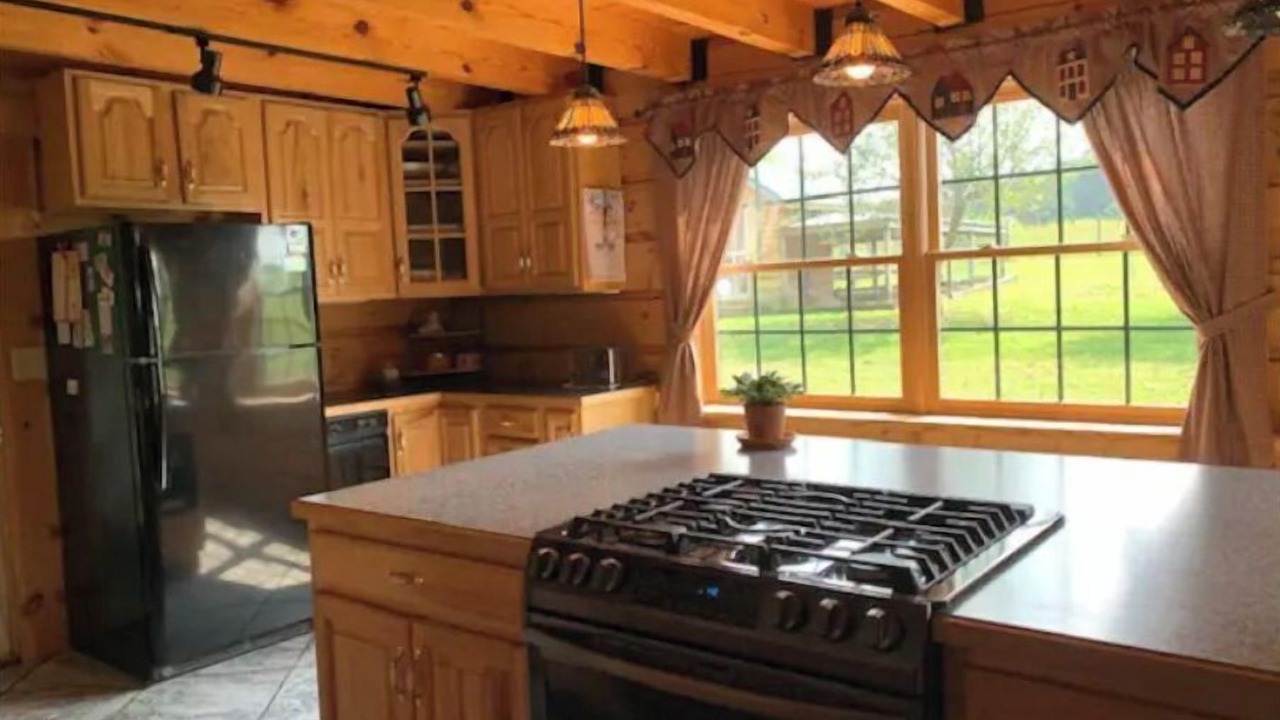 Photo of Kitchen in Timberville
