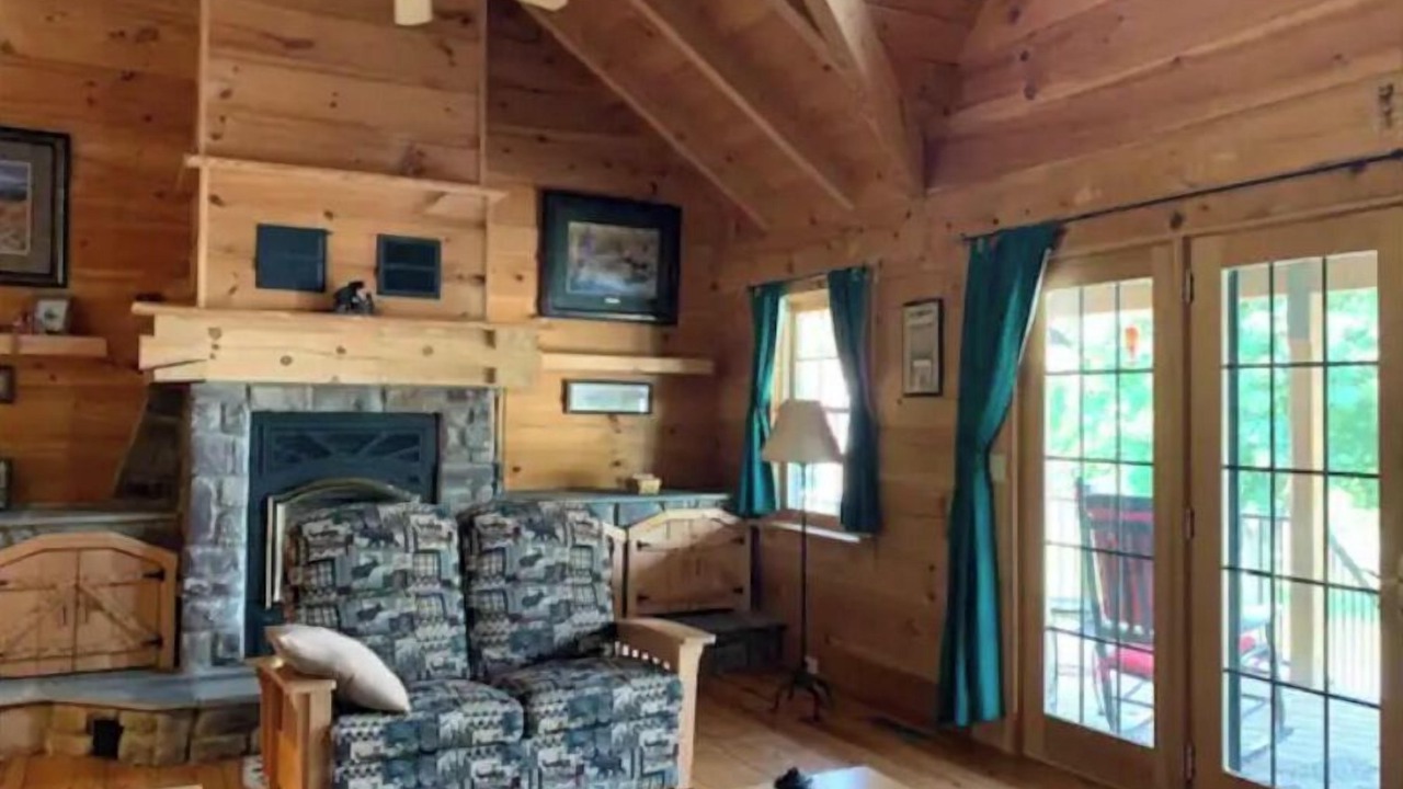 Photo of Livingroom in Timberville