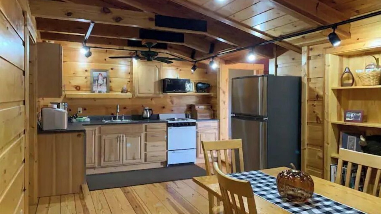 Photo of Kitchen in Timberville