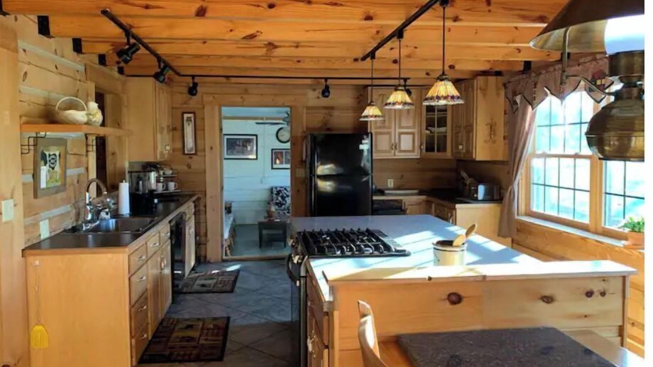 Photo of Kitchen in Timberville
