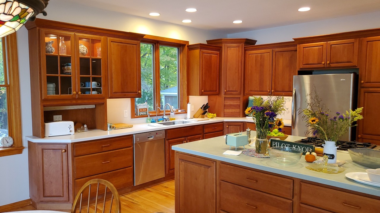 Photo of Kitchen in Pilot Knob