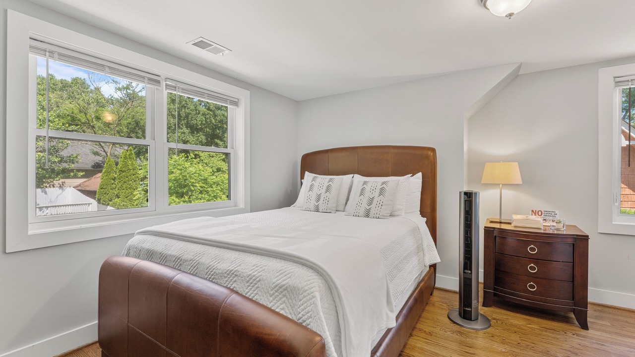 Photo of Bedroom in Rockville